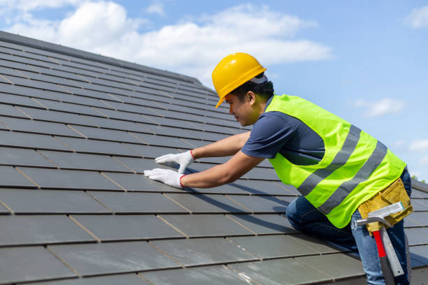 Roof Gutter Cleaning in Sublimity, OR