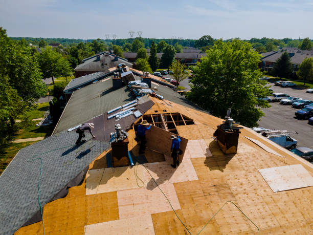 Roof Repair Estimates in Sublimity, OR